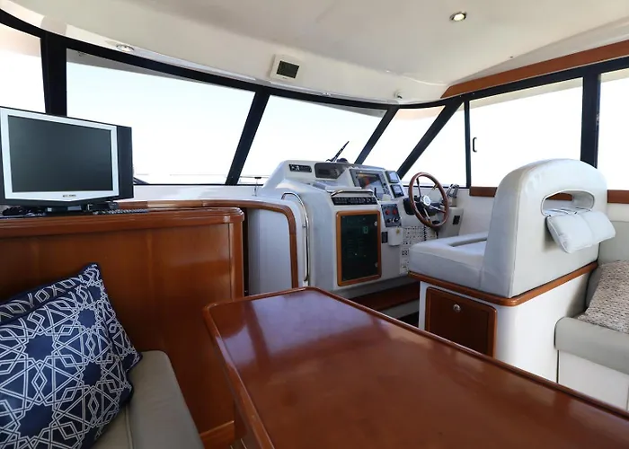 Private Yacht, We Our Guests Lisboa
