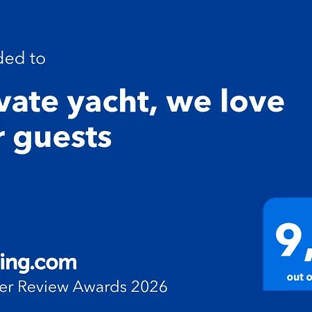 Botel Private Yacht, We Our Guests Lissabon