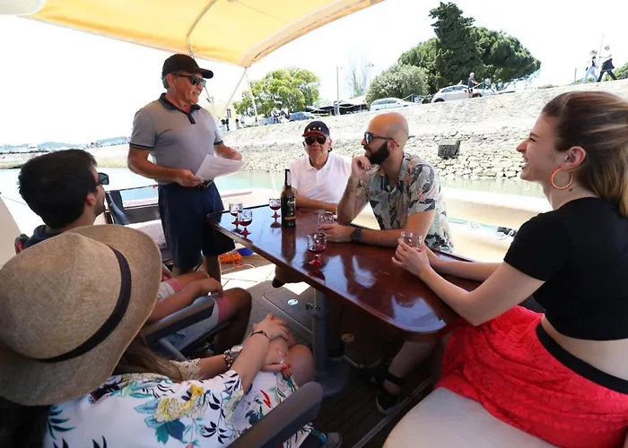 Botel Private Yacht, We Our Guests *