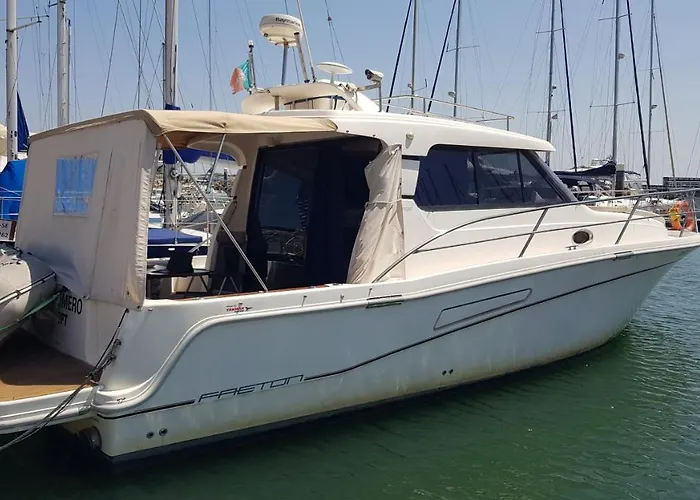 Private Yacht, We Our Guests * Lissabon