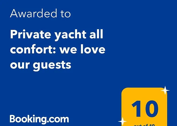 Private Yacht, We Our Guests Botel