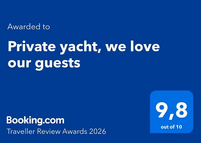 Botel Private Yacht, We Our Guests Lissabon